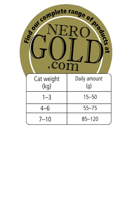 Nero Gold KAT Adult