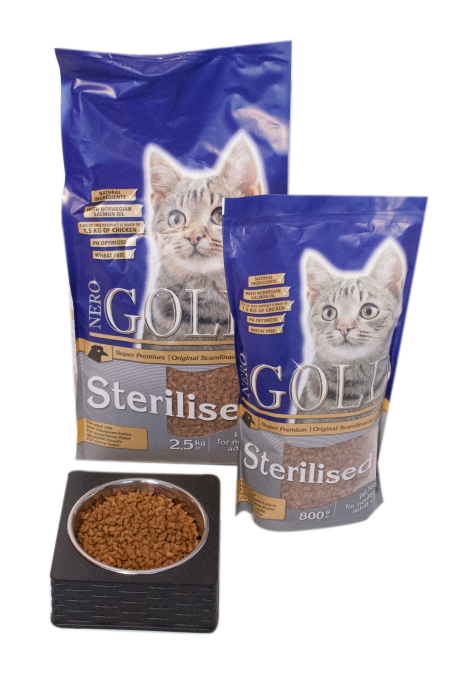 Nero Gold KAT Gesteriliseerd