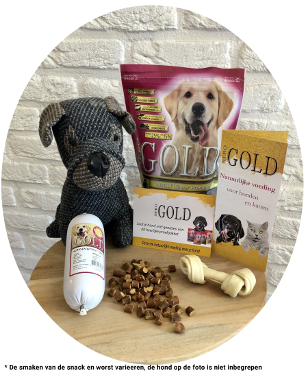 filter Conclusie Ban Nero Gold proefpakket hond Vis & Rijst - Nero Gold