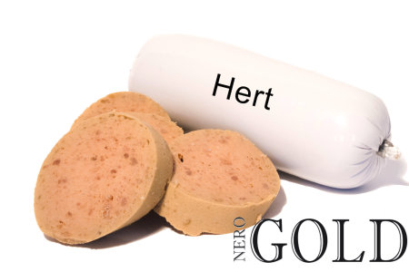 Nero Gold vlees worst Hond Hert