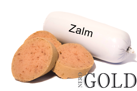 Nero Pure vlees worst Hond Zalm
