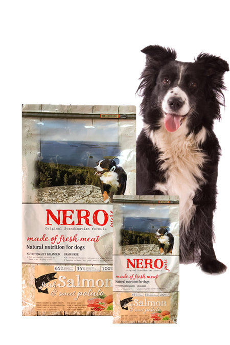 Nero PURE Adult verse Zalm