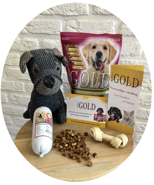 beste natuurlijke voeding je hond of - Nero Gold