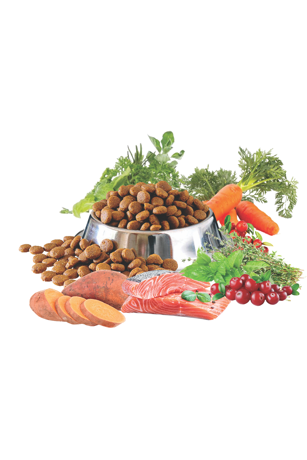 Nero PURE Adult verse Zalm