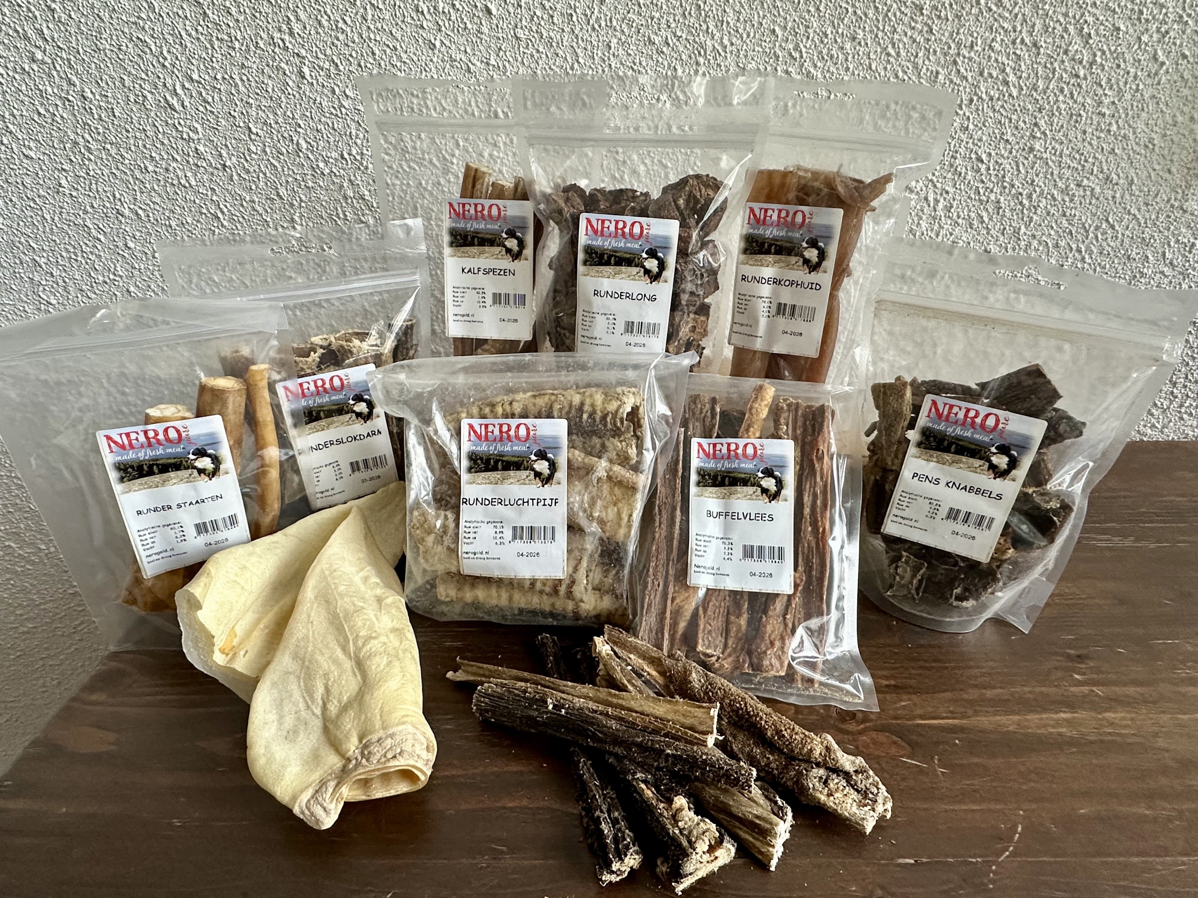 Snackbox Rund