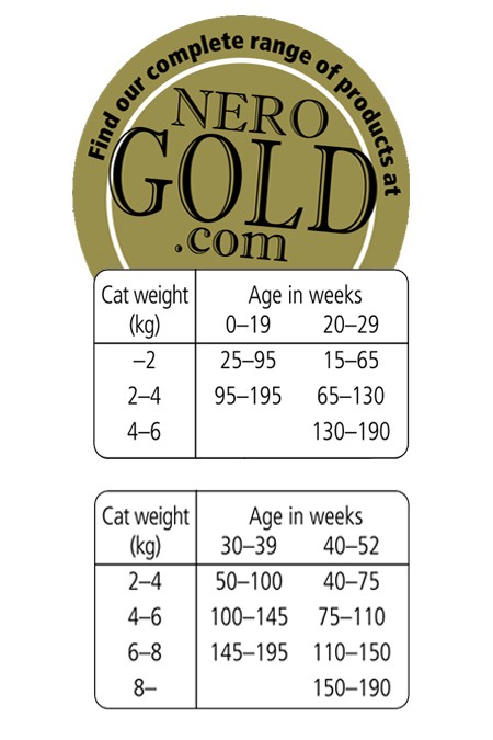 Nero Gold Kitten
