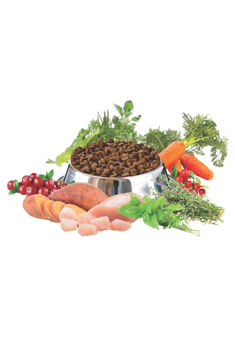 Proefpakket hond Nero Pure